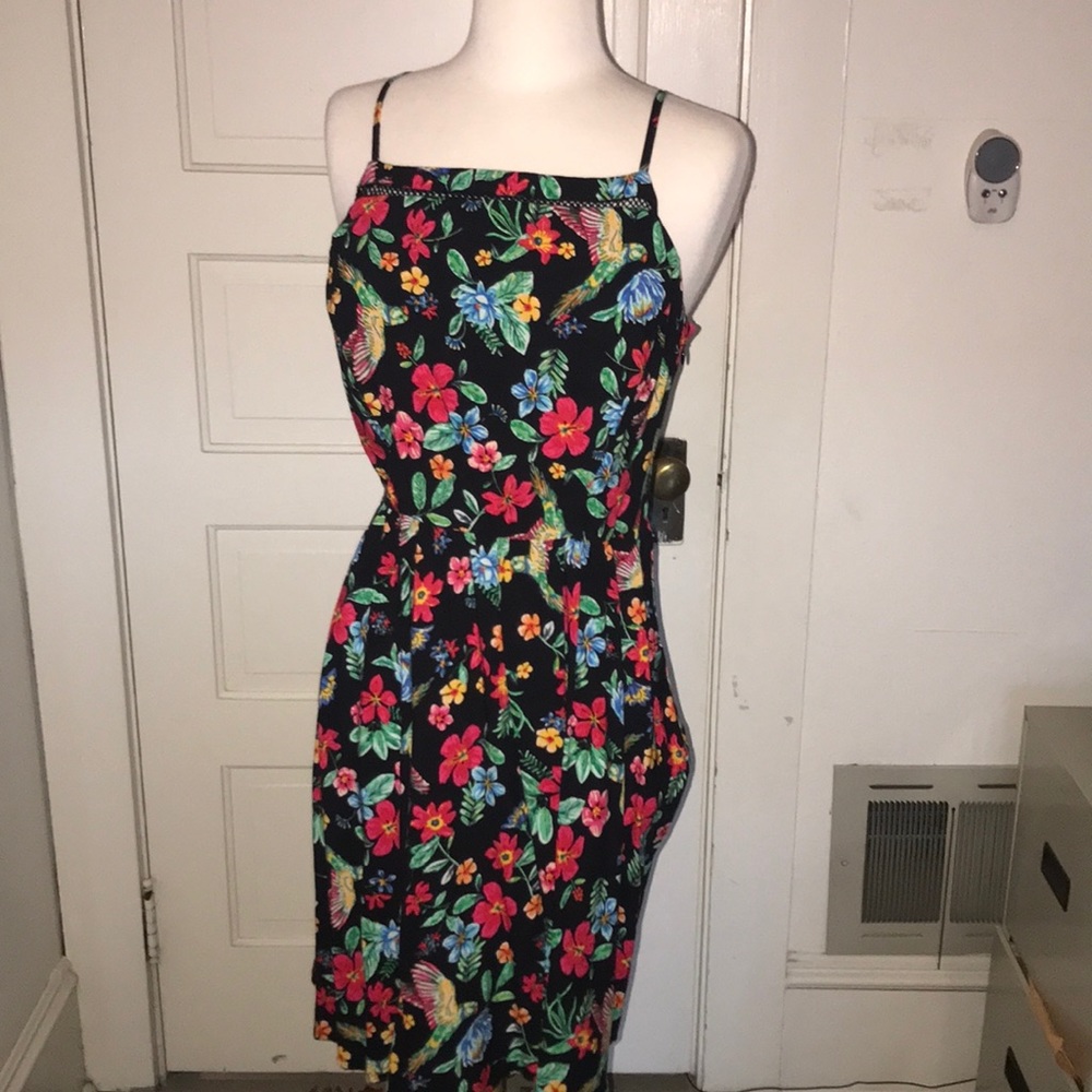 Lightly used summer dress